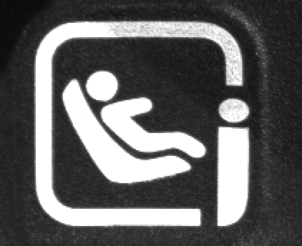 isofix symbol